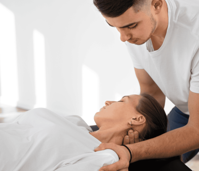 Keni à Domicile est un service de kinésithérapie et de soins médicaux à Casablanca