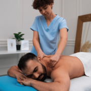 Massage Décontracturant