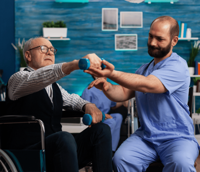 Keni à Domicile est un service de kinésithérapie et de soins médicaux à Casablanca